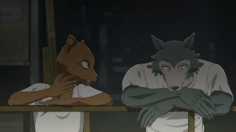 Revelan nuevo video promocional para el anime BEASTARS