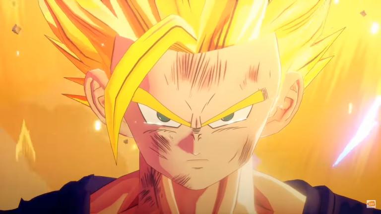 Revelan nuevo video promocional para el juego Dragon Ball Z: Kakarot