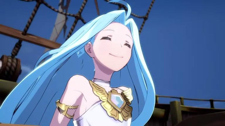 Revelan nuevo video promocional para el juego Granblue Fantasy: Versus