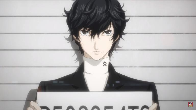 Revelan nuevo video promocional para el juego Persona 5 Royal