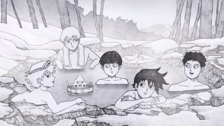 Revelan nuevo video promocional para el OVA de Mob Psycho 100