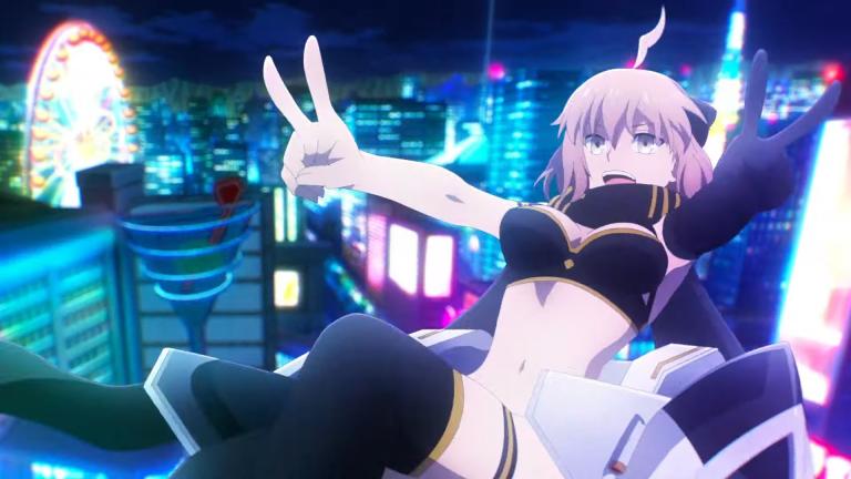 Revelan un comercial para el nuevo evento del juego Fate/Grand Order