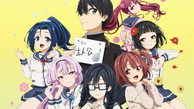 Revelan video e imagen promocional para el anime Ore wo Suki nano wa Mae dake ka yo