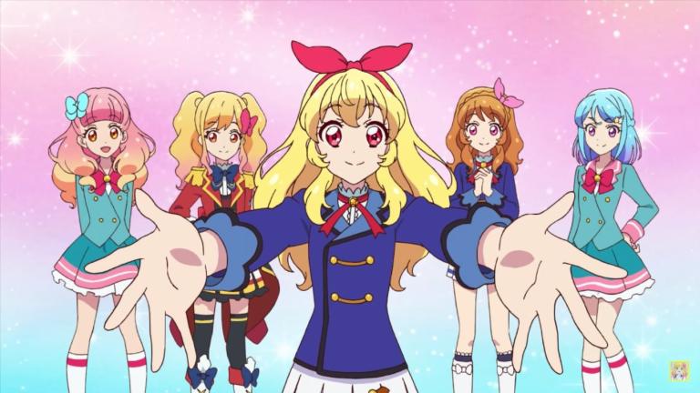 Revelan video e imagen promocional para el nuevo anime de la franquicia Aikatsu!