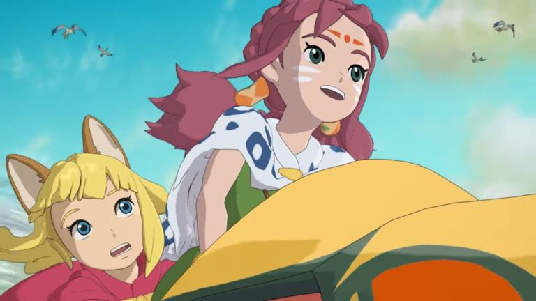 Revelan video promocional para el juego Ni no Kuni: Wrath of the White Witch Remastered