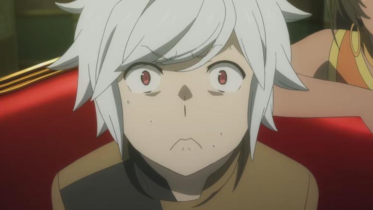 Revelan video promocional para el nuevo arco de Danmachi II