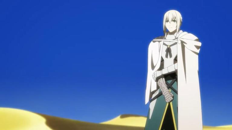 Revelan video promocional para la película Fate/Grand Order Shinsei Entaku Ryōiki Camelot: Wandering: Agateram