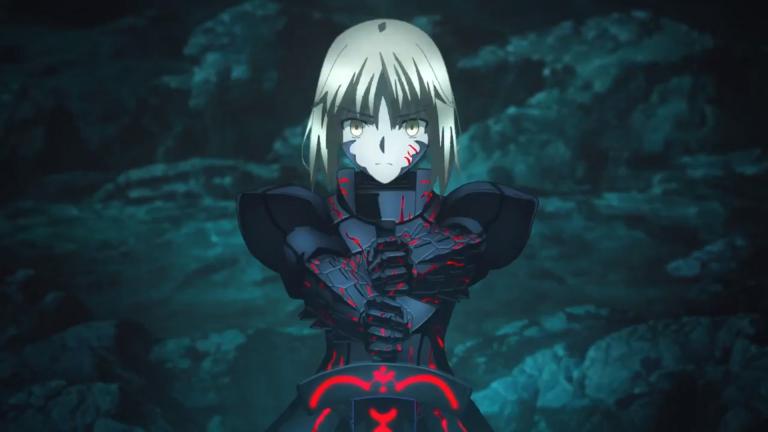 Revelan video promocional para la película Fate/stay night: Heaven’s Feel III - Spring Song
