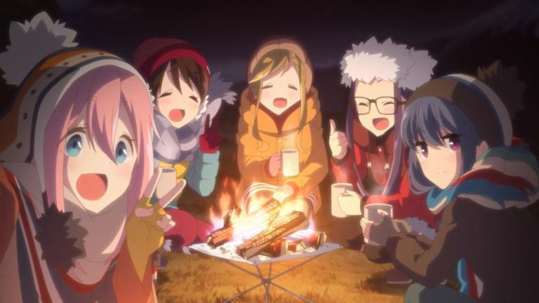 Revelan video promocional para la serie de cortos Heya Camp△