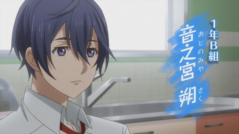 Revelan videos de personajes para el anime ACTORS: Songs Connection
