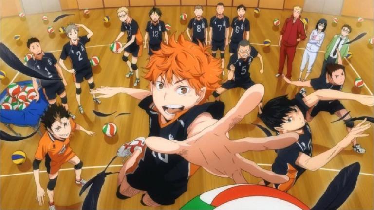 Se anunció un nuevo OVA para el anime Haikyuu!!