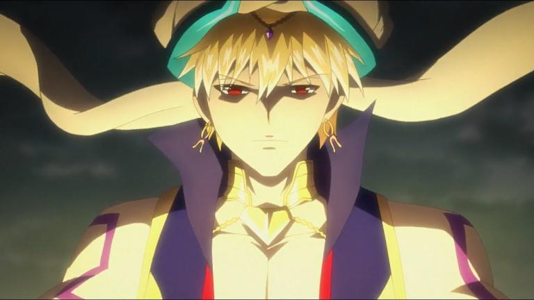 Se emitió el episodio 0 del anime Fate/Grand Order: Zettai Majū Sensen Babylonia