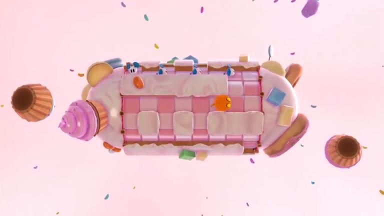 Anuncian el juego ChuChu Rocket! Universe