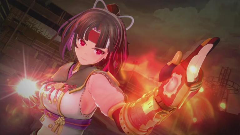 Anuncian el juego Hinomaruko