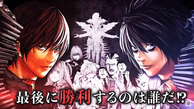 Anuncian un nuevo juego de cartas basado en Death Note