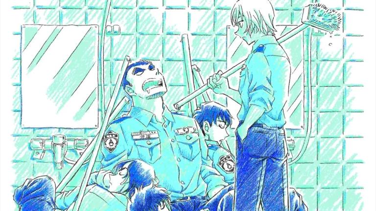 Anuncian un nuevo manga spinoff para Detective Conan