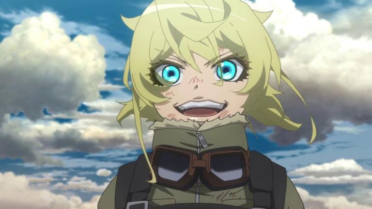 Crunchyroll estrena la película de Yōjo Senki