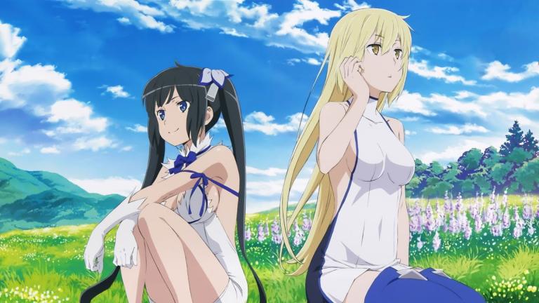 DanMachi tendrá tercera temporada y un nuevo OVA