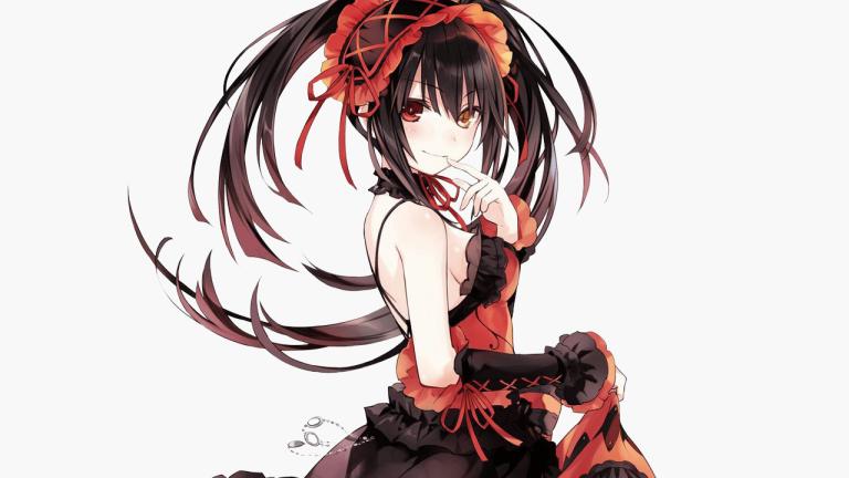 Date A Live tendrá un nuevo anime con Kurumi como protagonista