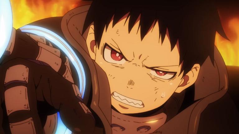 El anime En En no Shōbōtai tendrá una pausa de dos semanas