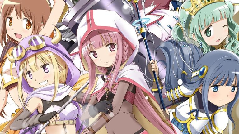 El anime Magia Record: Mahou Shoujo Madoka Magica revela trailer y fecha de estreno