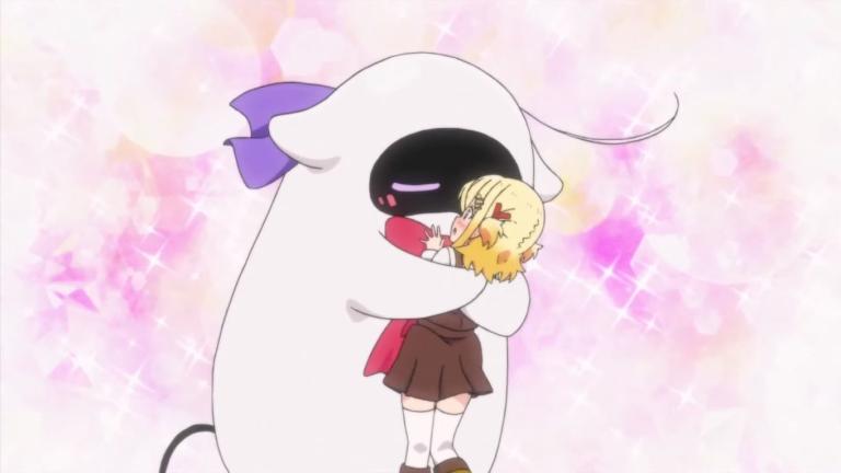 El anime Null Peta se estrenará el 4 de octubre