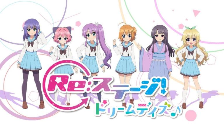 El episodio 11 de Re:Stage! Dream Days♪ se retrasará una semana