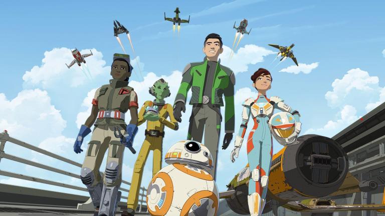 El estudio Polygon Pictures gana su primer Premio Saturn