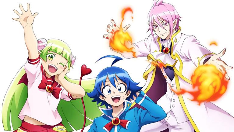 El grupo DA PUMP interpretará el opening de Mairimashita! Iruma-kun