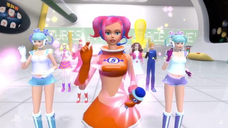 El juego Space Channel 5 BR Kinda Funky News Flash! será lanzado este otoño