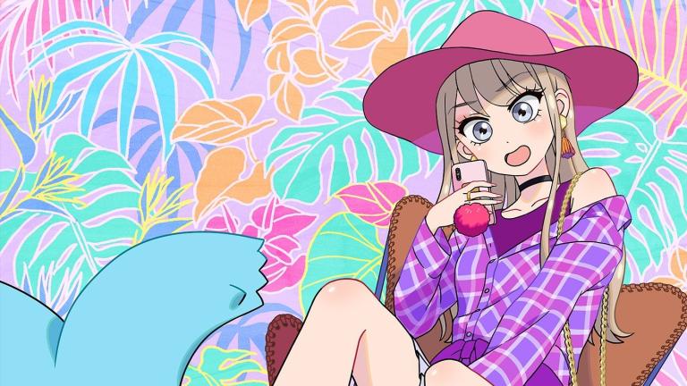 El manga Gal to Kyōryū será adaptado al anime