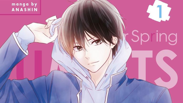 El manga Harumatsu Bokura tendrá una historia paralela