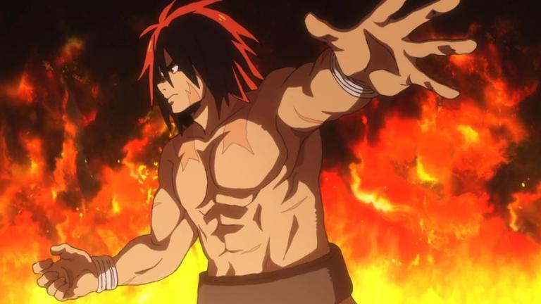 El manga Hinomaru Zumō tendrá un capítulo epílogo en octubre