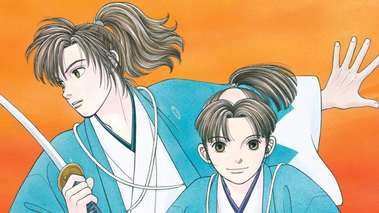 El manga Kaze Hikaru entrará en su clímax en octubre