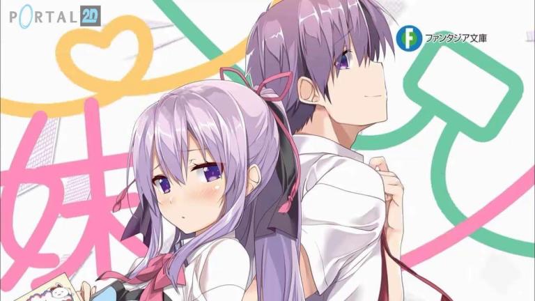 Finaliza el manga Ore ga Suki nano wa Imōto dakedo Imōto ja nai