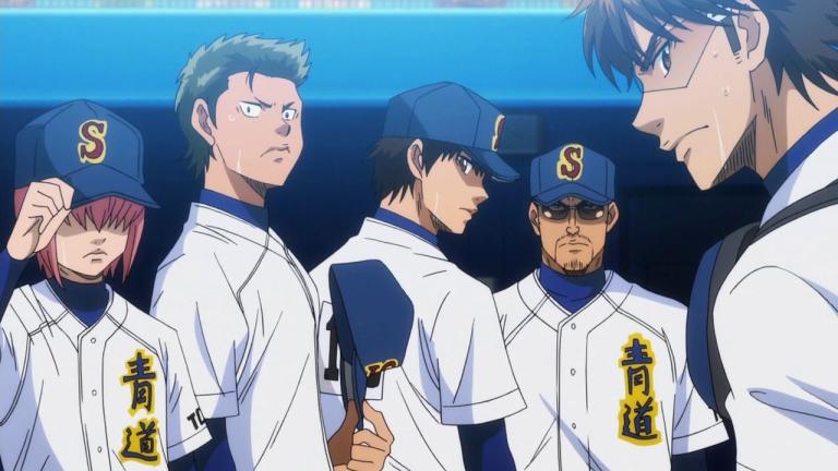 La banda Glay interpretará el nuevo opening de Daiya no Ace Act II
