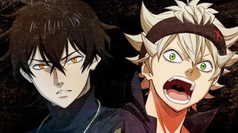 La franquicia Black Clover tendrá una novela basada en Yuno