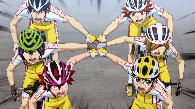 La franquicia Yowamushi Pedal tendrá una serie de novelas