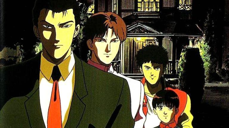 La serie Sohryuuden: Legend of the Dragon Kings tendrá una nueva novela después de 16 años