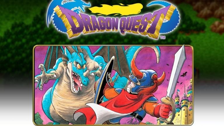 Los primeros tres juegos de Dragon Quest serán lanzados para Nintendo Switch