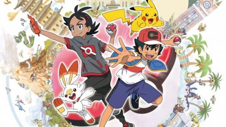 Pokémon revela detalles sobre su nuevo anime