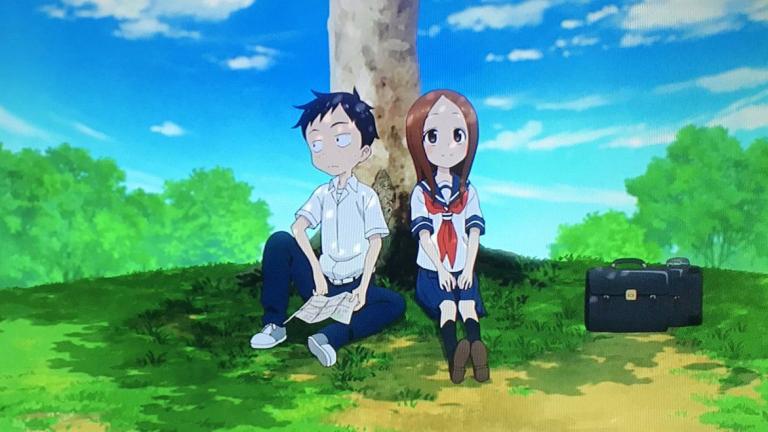 Reseña | Karakai Jouzu no Takagi-san 2 - Capítulo 10