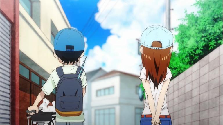 Reseña | Karakai Jouzu no Takagi-san 2 - Capítulo 11
