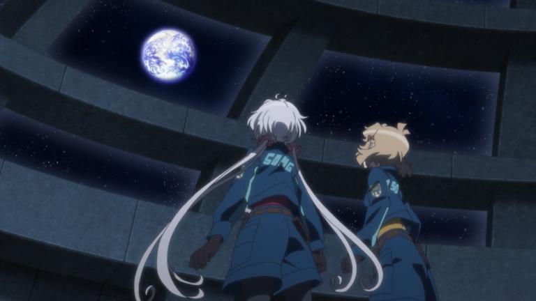 Reseña | Senki Zesshou Symphogear XV - Capítulo 10