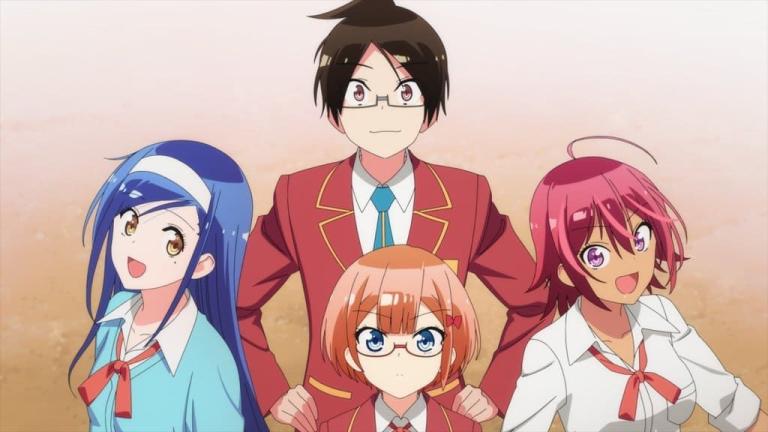 Revelan fecha de estreno para la segunda temporada de Bokutachi wa Benkyou ga Dekinai