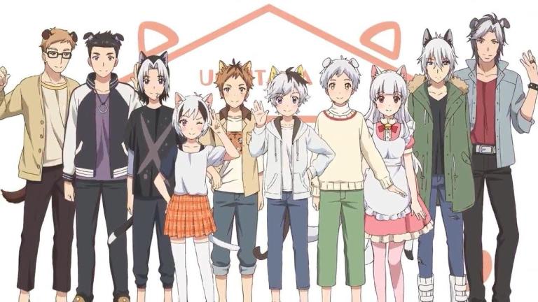 Revelan imagen promocional para el anime Uchi Tama?! Uchi no Tama Shirimasen ka?