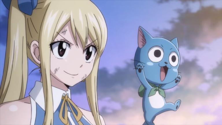 Revelan imagen promocional para el nuevo arco de Fairy Tail