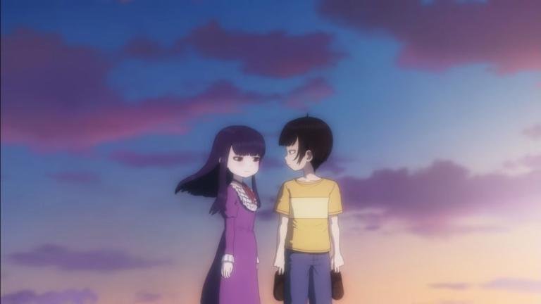Revelan imagen promocional para la segunda temporada de Hi Score Girl