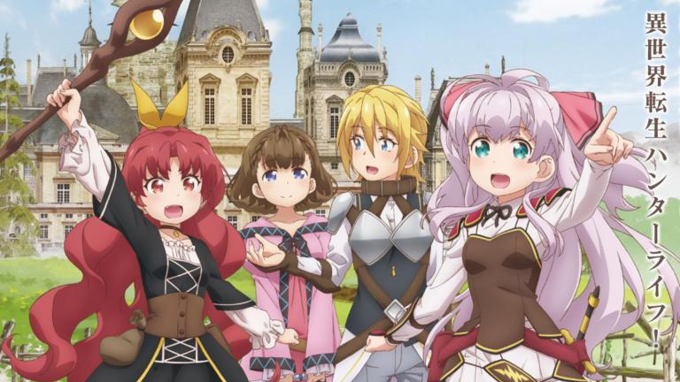 Revelan los primeros seis minutos del anime Watashi, Nouryoku wa Heikinchi de tte Itta yo ne!?