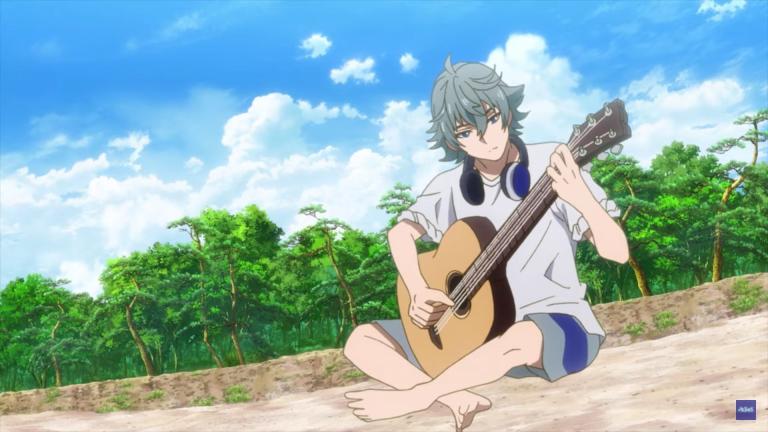 Revelan nueva imagen promocional para el anime ACTORS: Songs Connection